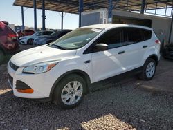 Salvage cars for sale at Phoenix, AZ auction: 2013 Ford Escape S