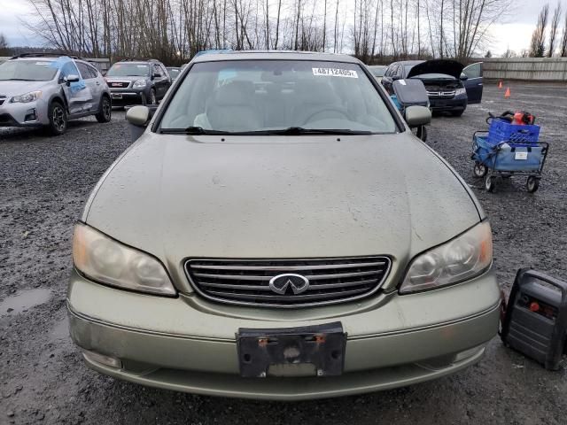 2003 Infiniti I35