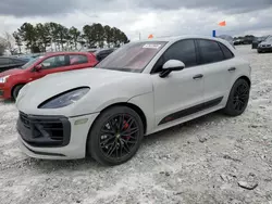 Salvage cars for sale at Loganville, GA auction: 2023 Porsche Macan GTS