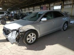 Toyota salvage cars for sale: 2009 Toyota Camry Base