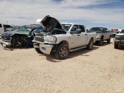 Salvage cars for sale at Andrews, TX auction: 2024 Dodge RAM 2500 BIG Horn