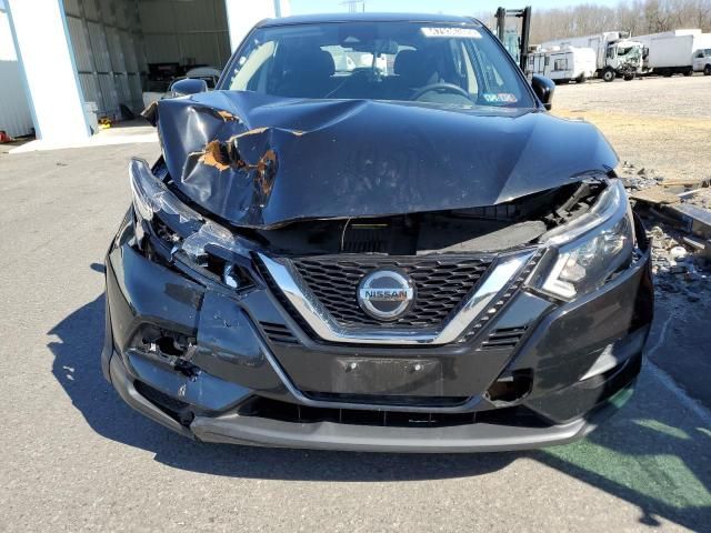 2021 Nissan Rogue Sport S