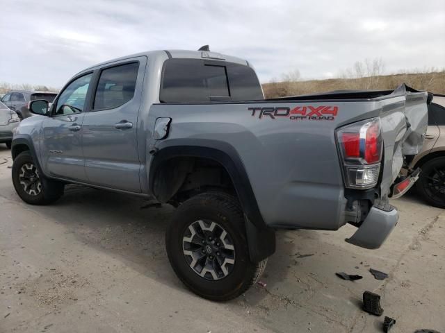 2020 Toyota Tacoma Double Cab