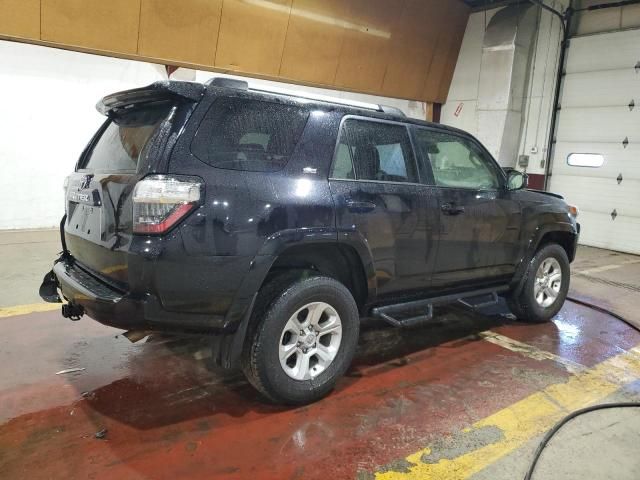 2022 Toyota 4runner SR5/SR5 Premium