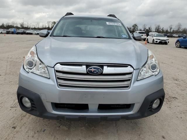 2014 Subaru Outback 2.5I Limited