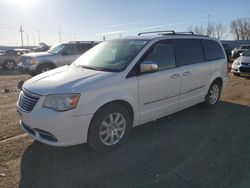 2012 Chrysler Town & Country Touring L en venta en Greenwood, NE