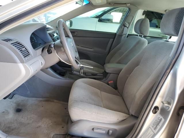 2003 Toyota Camry LE