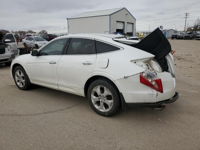 2010 Honda Accord Crosstour EXL