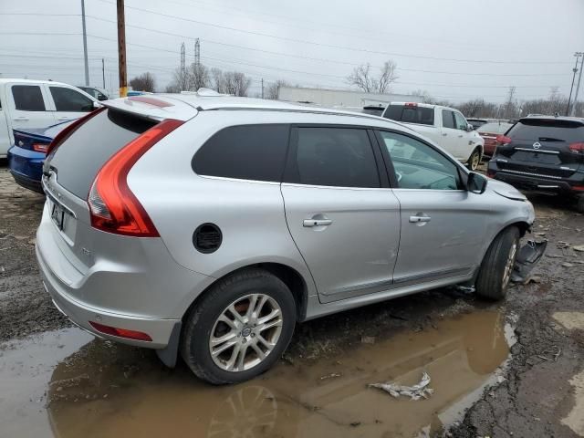 2015 Volvo XC60 T5 Platinum