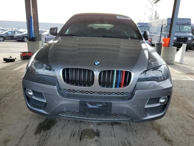 2013 BMW X6 XDRIVE35I