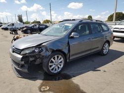 2013 Volkswagen Jetta S en venta en Miami, FL