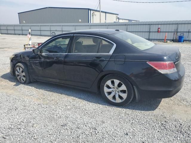 2008 Honda Accord EXL