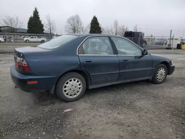 1997 Honda Accord EX