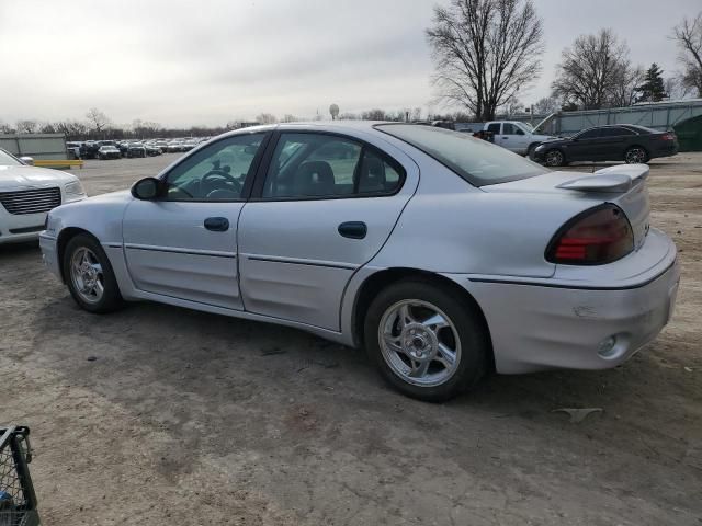 2003 Pontiac Grand AM GT