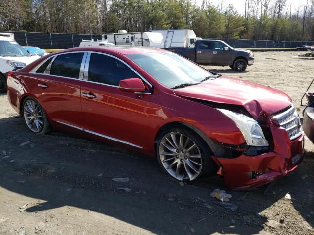 2013 Cadillac XTS Platinum