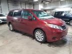 2013 Toyota Sienna LE