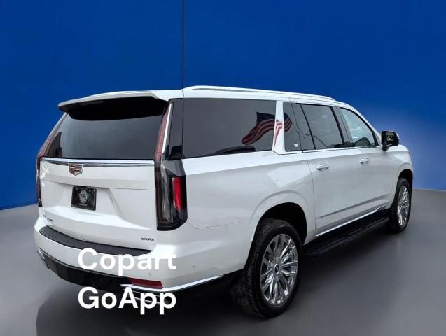 2023 Cadillac Escalade ESV Premium Luxury