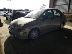 2004 Suzuki Aerio S en venta en American Canyon, CA