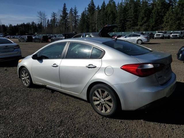 2014 KIA Forte LX