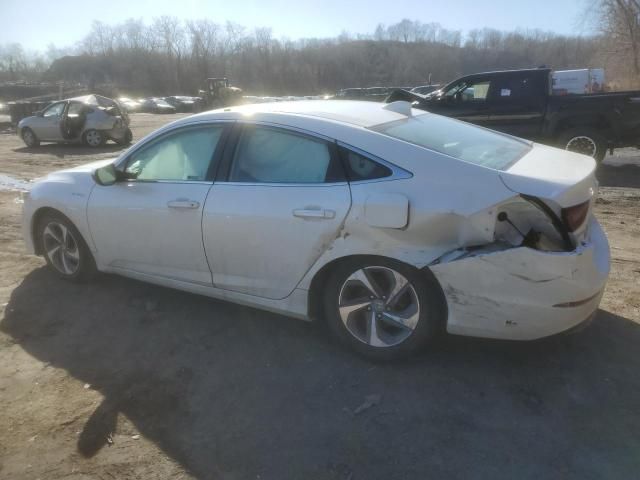 2019 Honda Insight LX