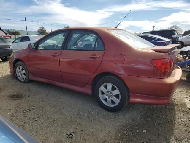 2004 Toyota Corolla CE