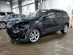 2014 Ford Escape Titanium en venta en Ham Lake, MN