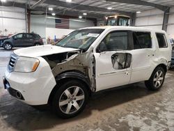 2013 Honda Pilot Touring en venta en Greenwood, NE