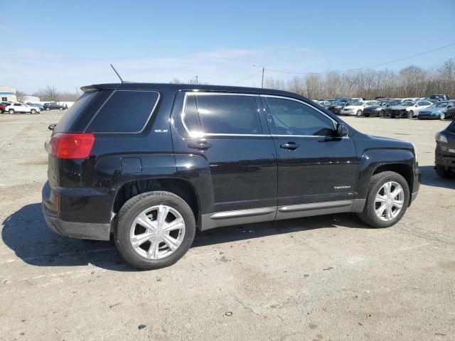 2017 GMC Terrain SLE