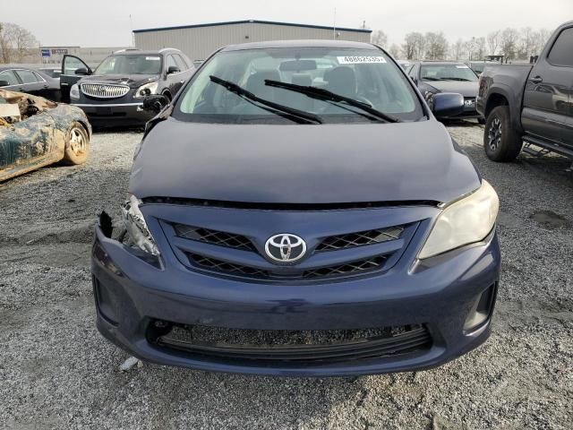 2011 Toyota Corolla Base