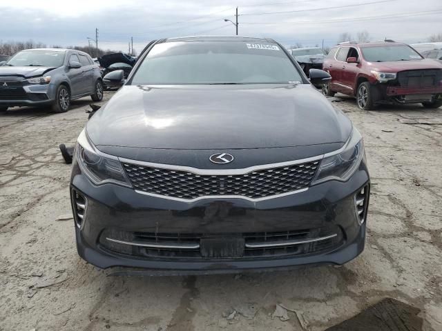 2016 KIA Optima SXL