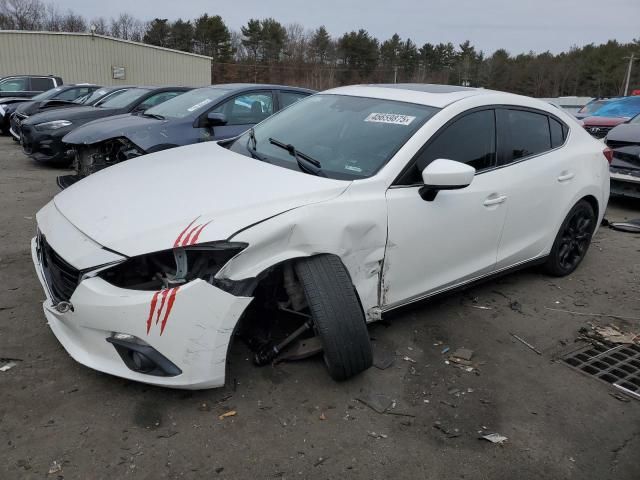 2014 Mazda 3 Grand Touring