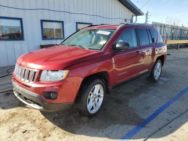 2012 Jeep Compass Limited