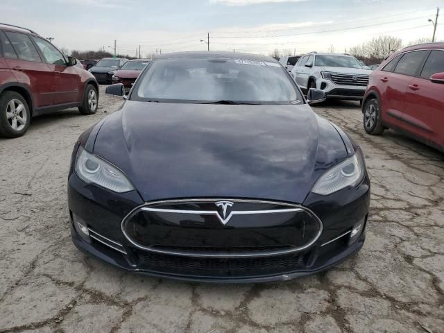 2013 Tesla Model S