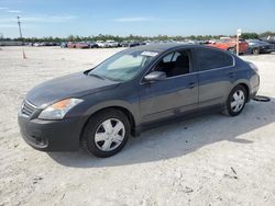 Salvage cars for sale at Arcadia, FL auction: 2007 Nissan Altima 2.5