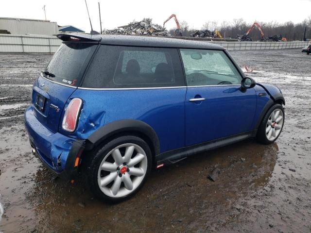 2005 Mini Cooper S