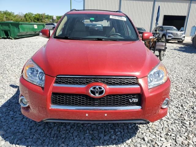 2010 Toyota Rav4 Limited