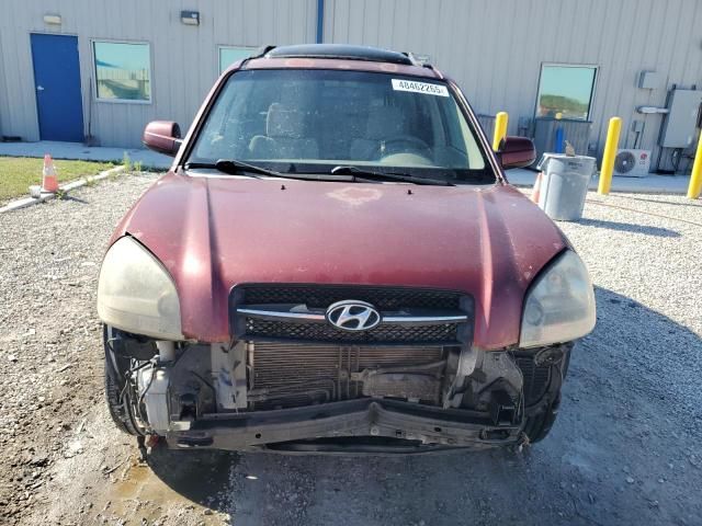 2006 Hyundai Tucson GLS