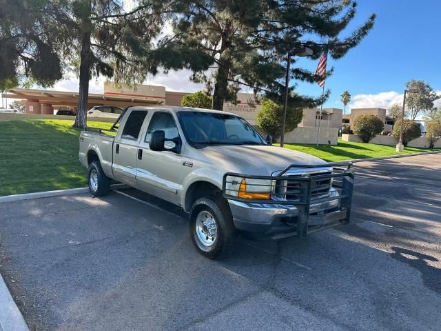 2001 Ford F250 Super Duty