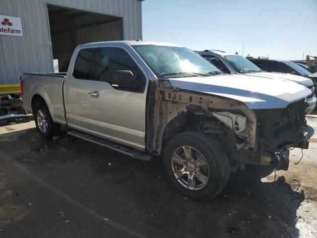 2015 Ford F150 Super Cab