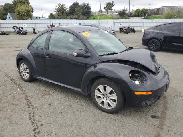 2008 Volkswagen New Beetle S