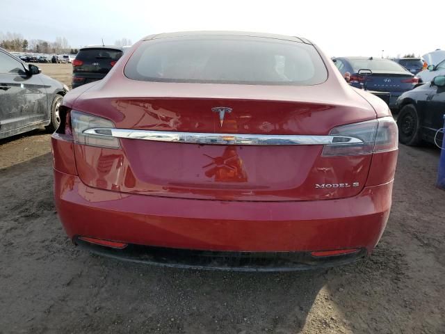 2018 Tesla Model S