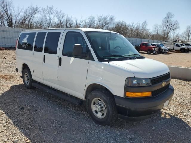 2019 Chevrolet Express G3500 LS