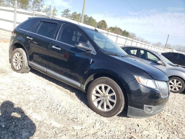 2011 Lincoln MKX