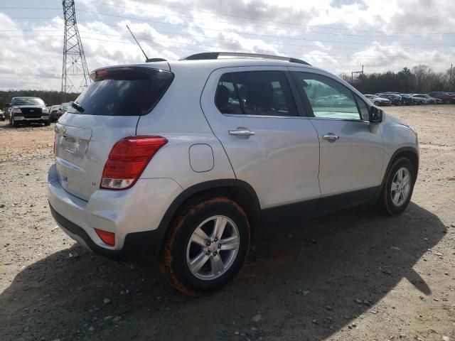 2019 Chevrolet Trax 1LT