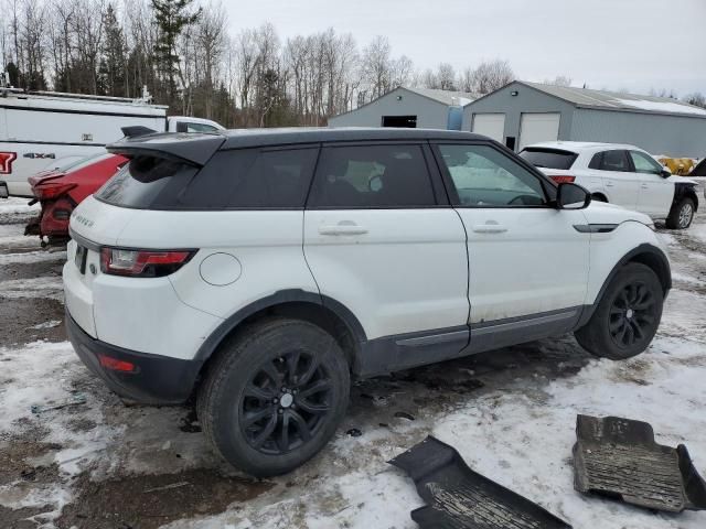 2017 Land Rover Range Rover Evoque SE