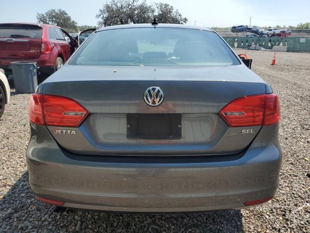 2014 Volkswagen Jetta SEL