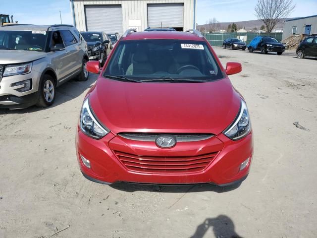 2015 Hyundai Tucson Limited