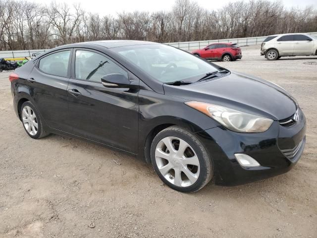 2011 Hyundai Elantra GLS