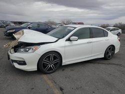 2016 Honda Accord Sport en venta en North Las Vegas, NV