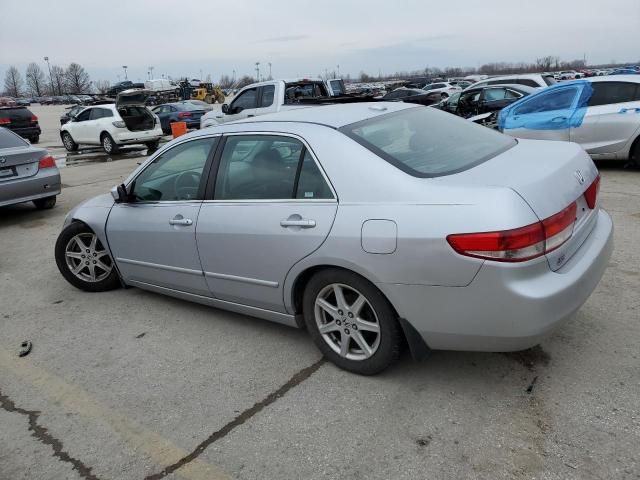 2004 Honda Accord EX